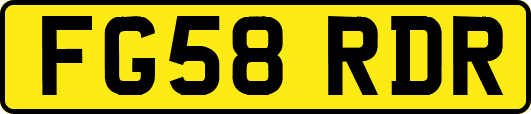 FG58RDR