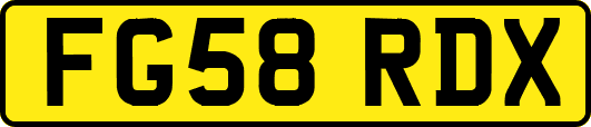 FG58RDX