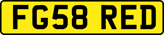 FG58RED