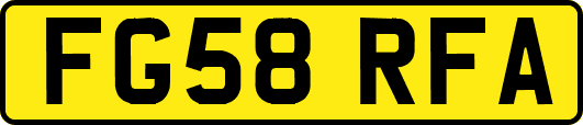 FG58RFA