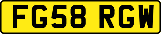 FG58RGW