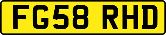 FG58RHD