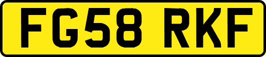 FG58RKF