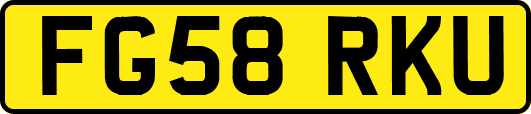 FG58RKU