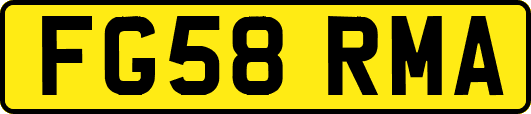 FG58RMA