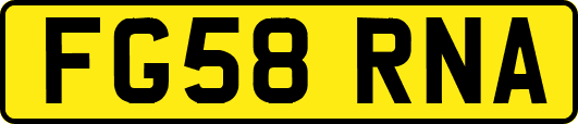 FG58RNA