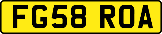 FG58ROA