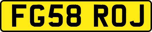 FG58ROJ