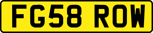 FG58ROW