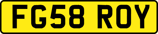 FG58ROY
