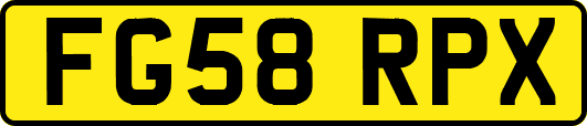 FG58RPX
