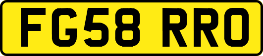 FG58RRO