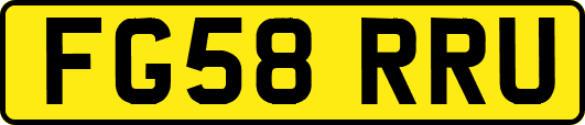 FG58RRU