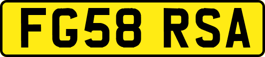 FG58RSA