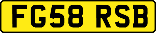 FG58RSB