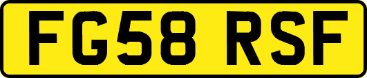 FG58RSF