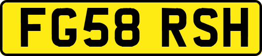 FG58RSH