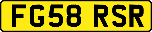 FG58RSR