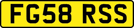FG58RSS