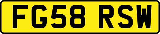 FG58RSW