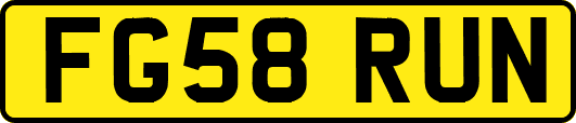 FG58RUN