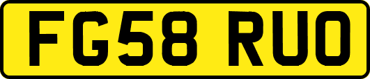 FG58RUO