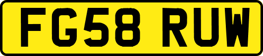FG58RUW