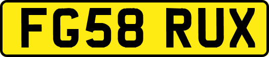 FG58RUX