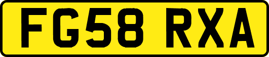 FG58RXA