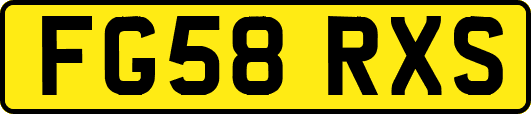 FG58RXS