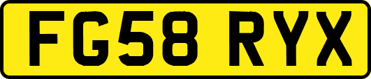 FG58RYX