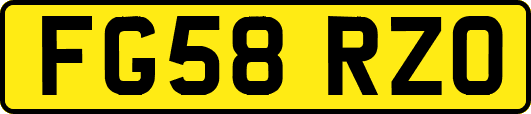 FG58RZO