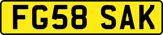 FG58SAK