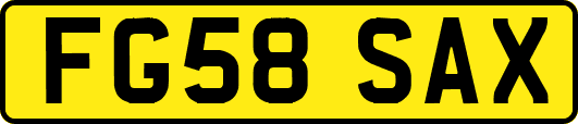 FG58SAX