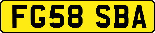 FG58SBA
