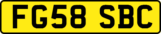 FG58SBC