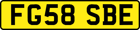 FG58SBE