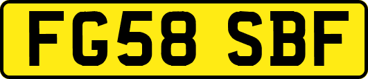 FG58SBF
