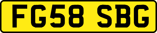 FG58SBG