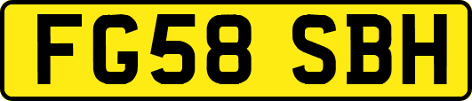 FG58SBH