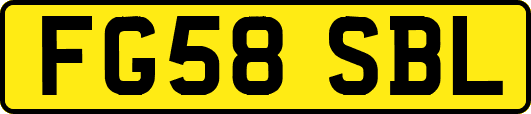 FG58SBL