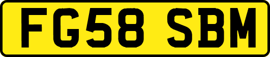 FG58SBM