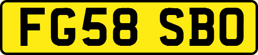 FG58SBO