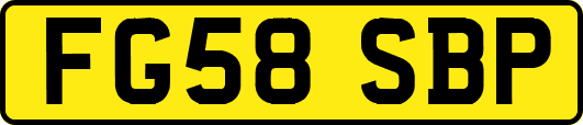 FG58SBP