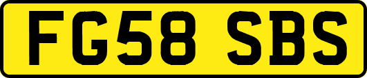 FG58SBS