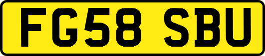 FG58SBU