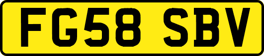 FG58SBV