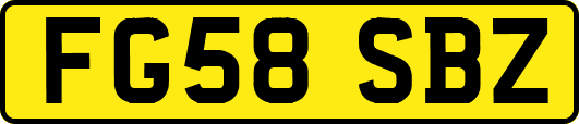 FG58SBZ