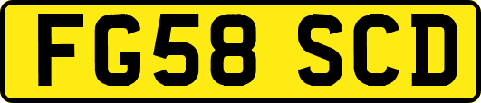 FG58SCD