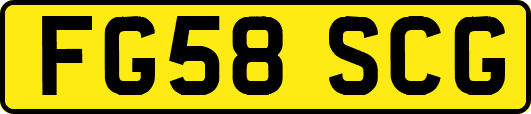 FG58SCG